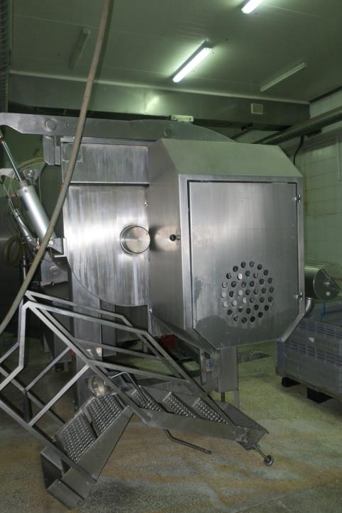 Meat processing machines-4